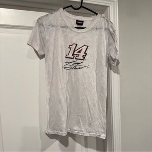 Women’s Nascar T-Shirt! #14 Tony Stewart!!